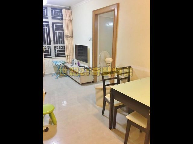 To Kwa Wan - Cheong Shing Court 01