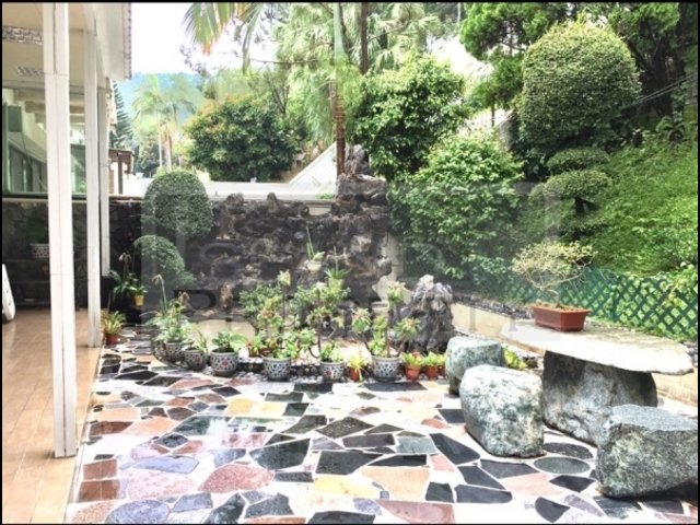 Sha Tin - Evergreen Garden 01