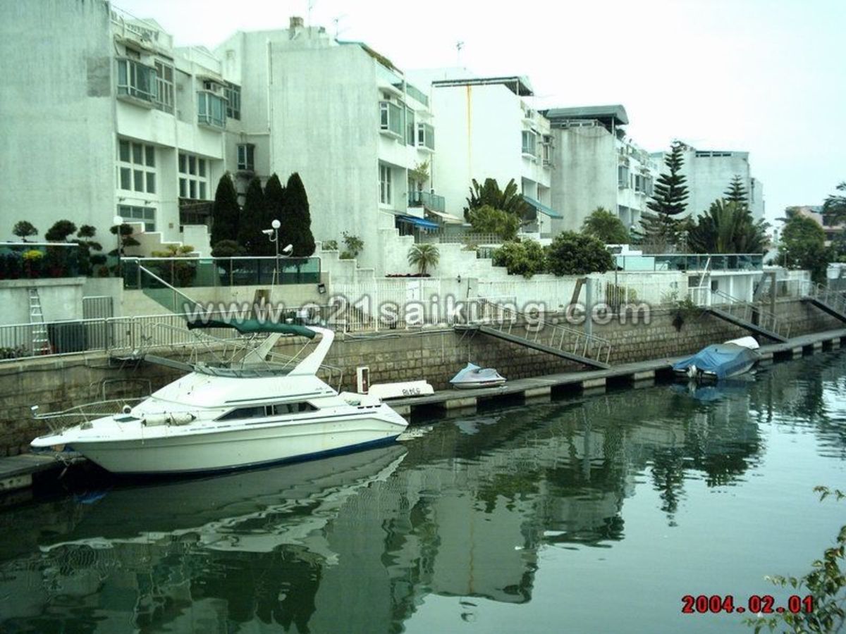 Sai Kung - Marina Cove Phase 2 01