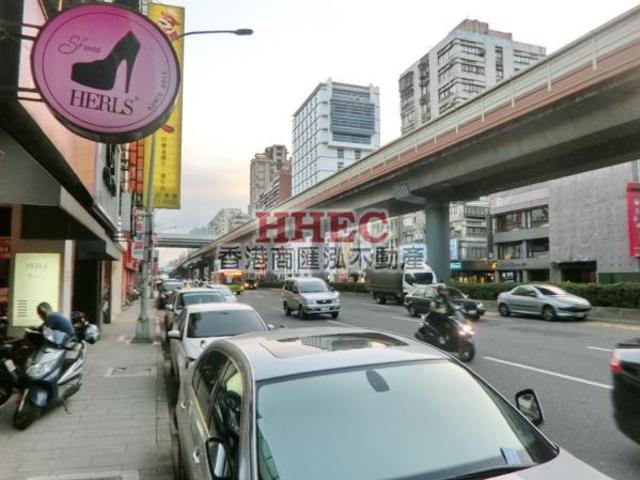 Songshan - No. XX, Section 1, Fuxing South Road, Songshan District, Taipei City, Taiwan 105 01