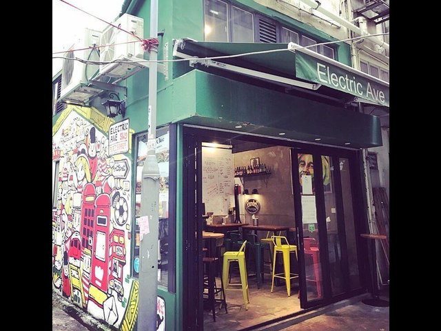 Sai Ying Pun - Tai Yik House 01