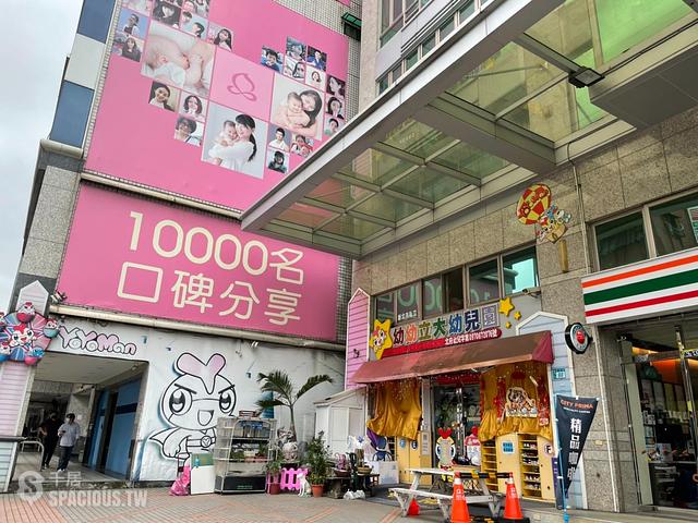 新店區 - 231台灣新北市新店區寶中路XX號 01