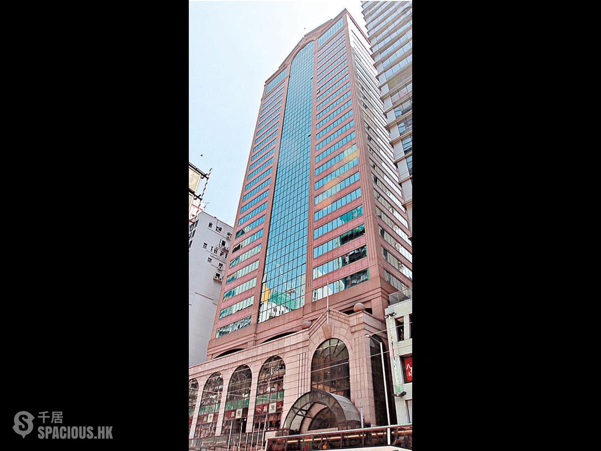 Wan Chai - CNT Tower 01