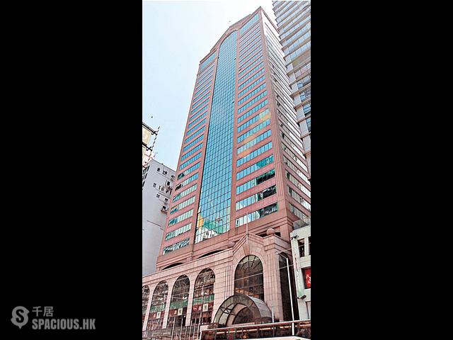 Wan Chai - CNT Tower 01