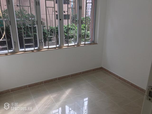 Sai Ying Pun - On Lok Mansion 01