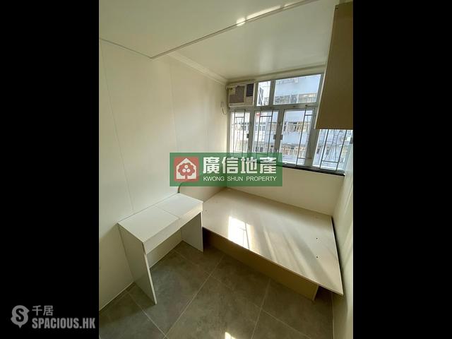 Mong Kok - Hong Lok Mansion 01