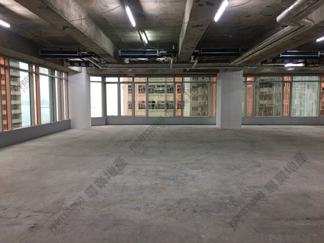 Sheung Wan - FWD Financial Centre 01