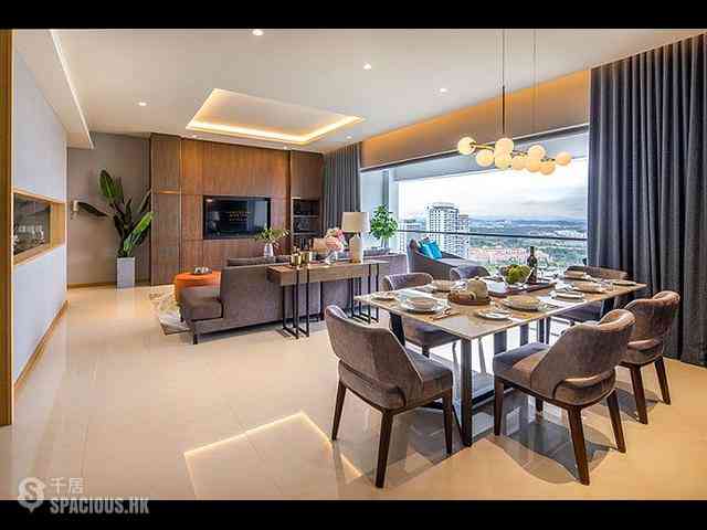 柔佛 - Southern Marina Residences 18