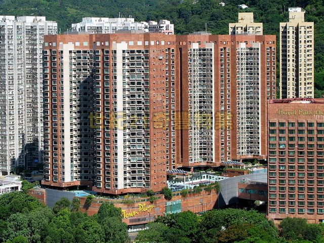 Sha Tin - New Town Plaza Phase 3 01