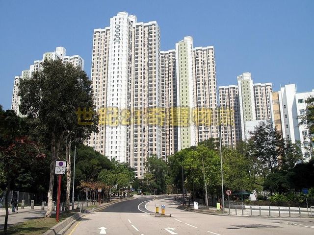 Tai Wai - Mei Chung Court 01