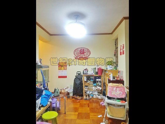 To Kwa Wan - Cheong Shing Court 01