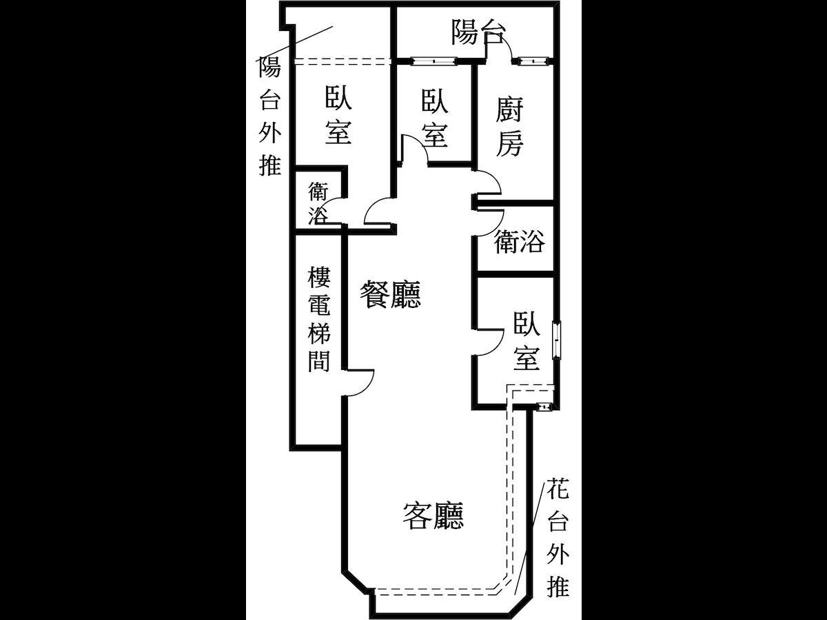 信义区 - 台北信义区信義路六段XX号 01