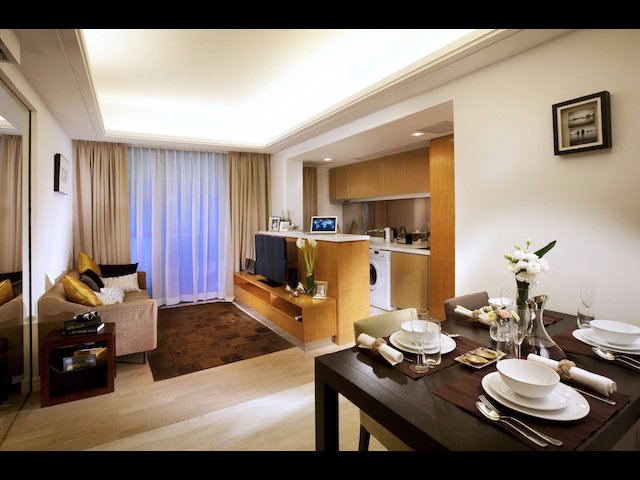 Hong Kong Serviced Apartments｜Spacious