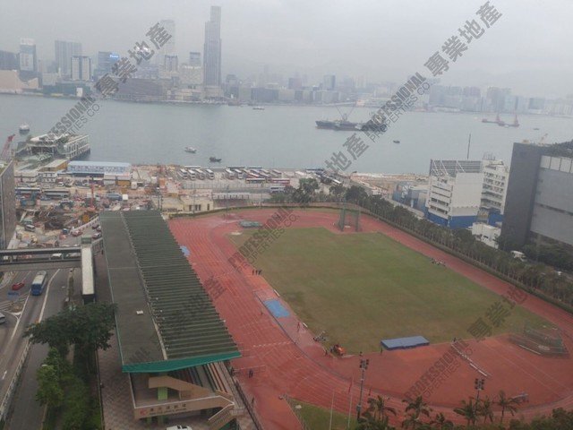Wan Chai - OTB Building 01