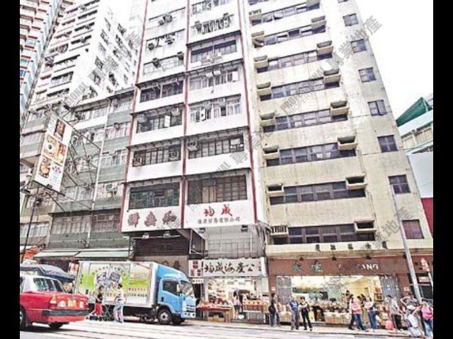 Sheung Wan - 104-106, Des Voeux Road West 01
