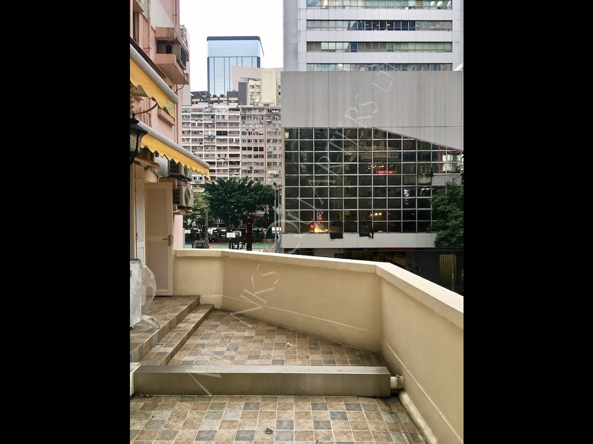 Wan Chai - 104, Johnston Road 01