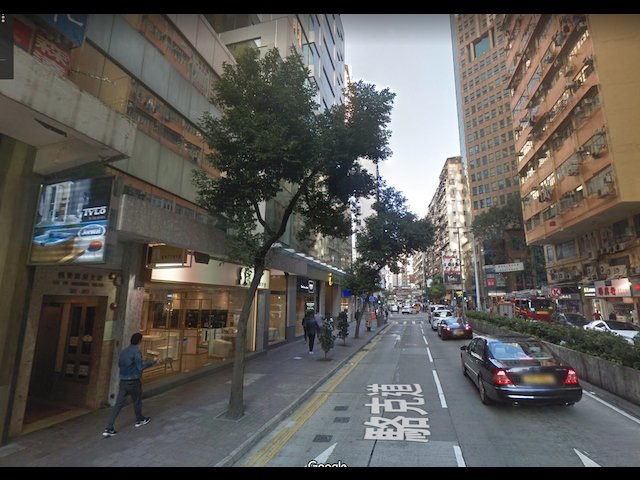 Wan Chai - Kiu Yin Commercial Building 01