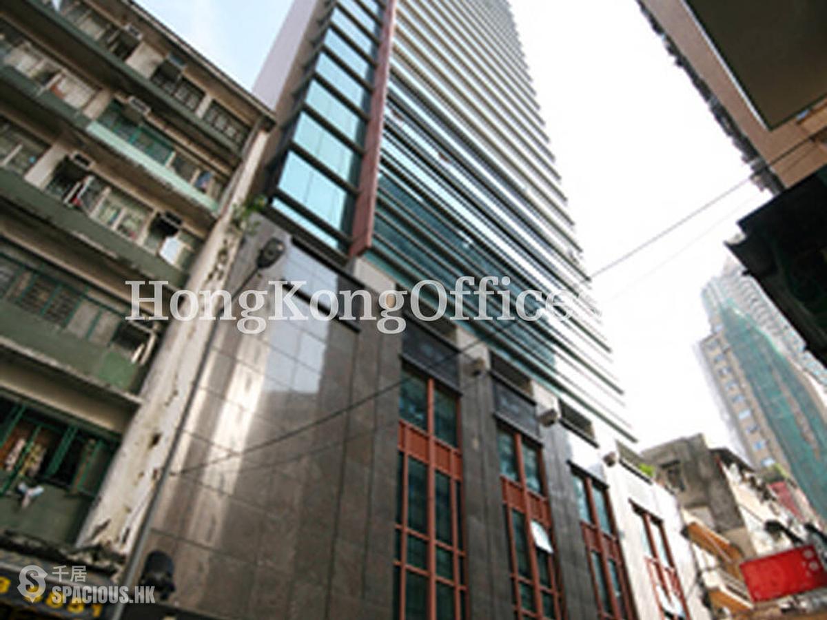 Wan Chai - 83, Wan Chai Road 01