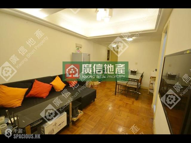 Mong Kok - Lung Mong Building 01