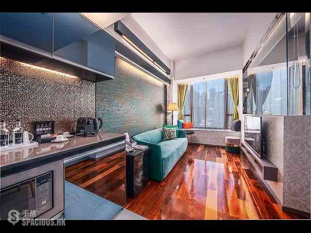 Sheung Wan - The Mercer Central 01