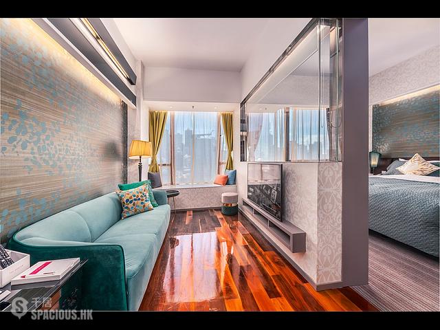 Sheung Wan - The Mercer Central 02