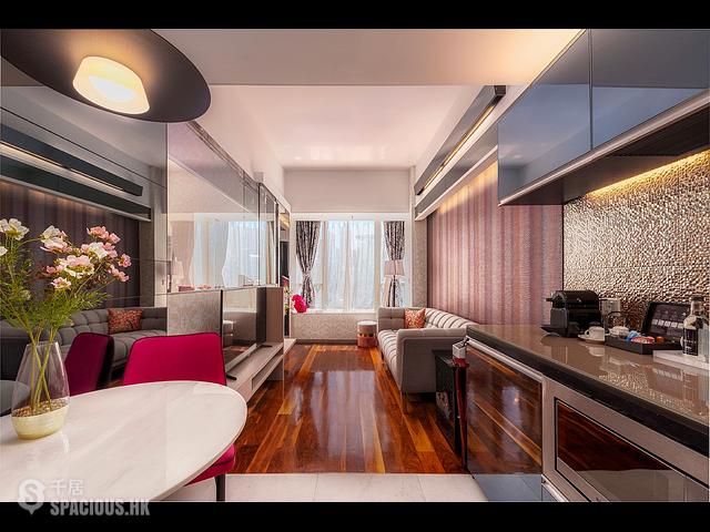 Sheung Wan - The Mercer Central 04