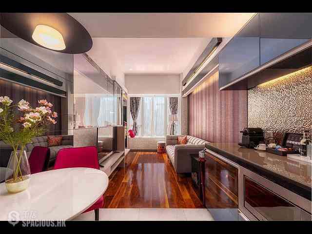 Sheung Wan - The Mercer Central 04