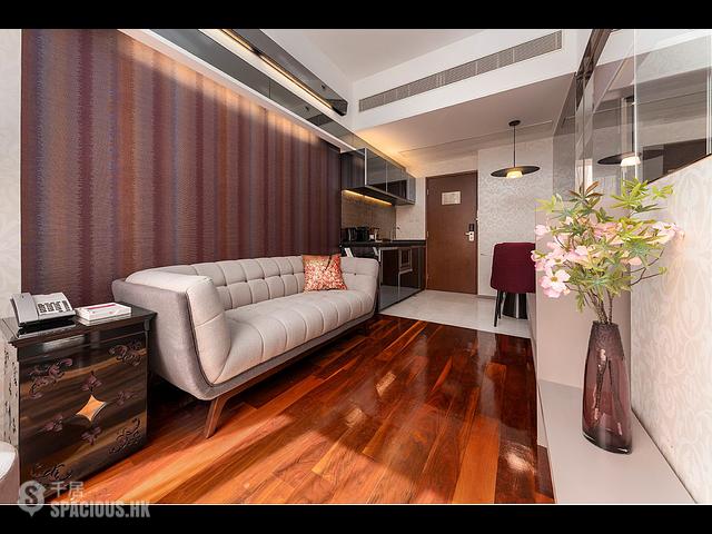 Sheung Wan - The Mercer Central 05