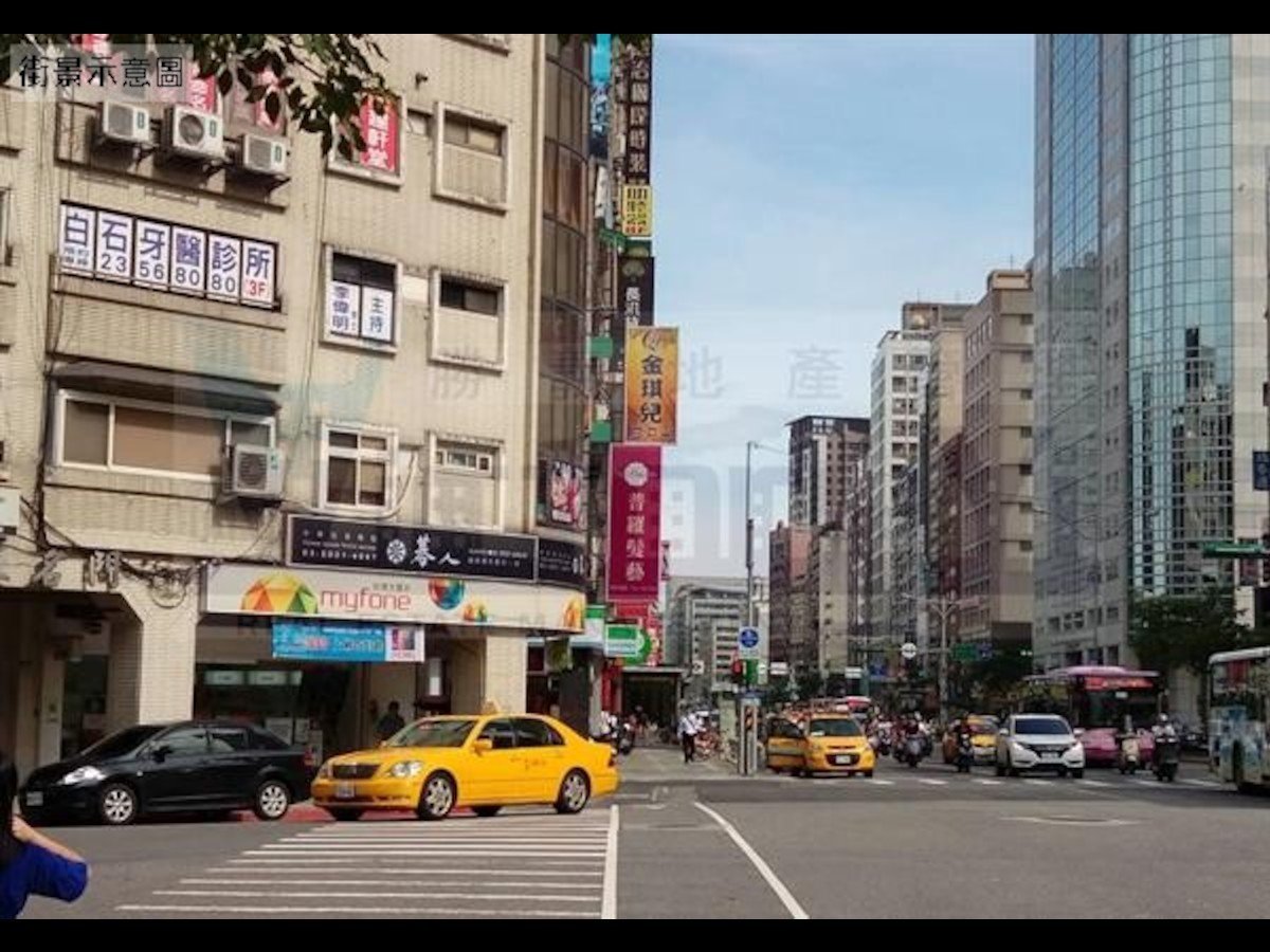 Zhongzheng - X Section 2, Roosevelt Road, Zhongzheng, Taipei 01