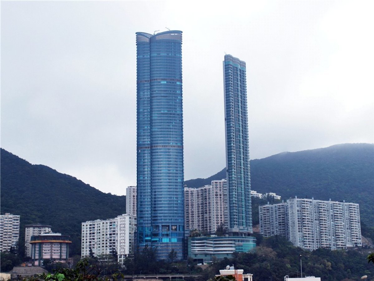 香港司徒拔道晓庐