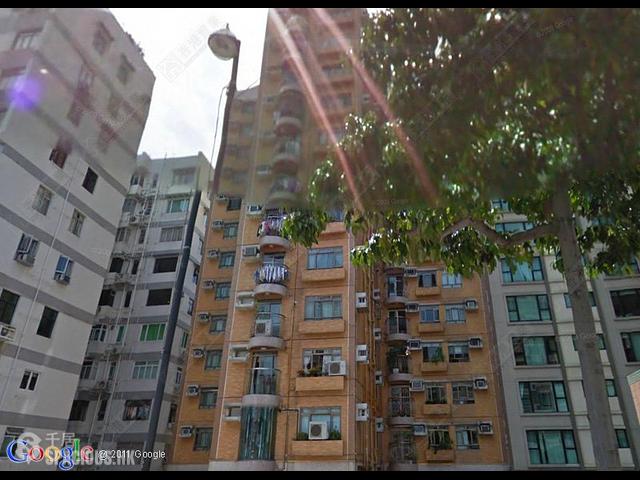 Ho Man Tin - Mansfield Court 01