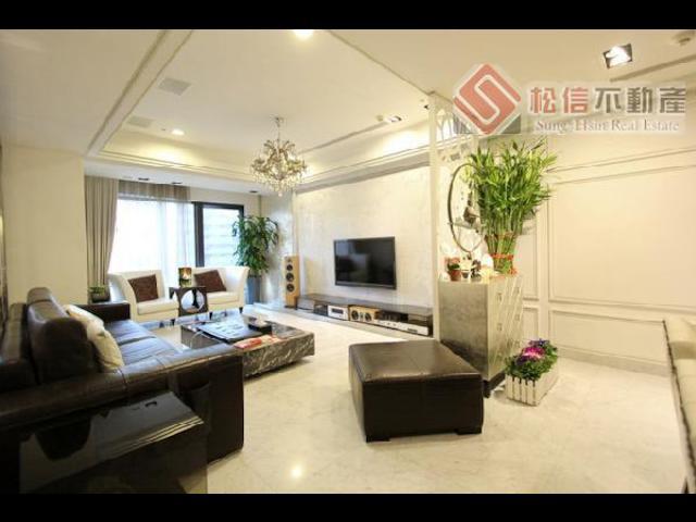 Xinyi - No. XX, Section 5, Xinyi Road, Xinyi District, Taipei City, Taiwan 110 01
