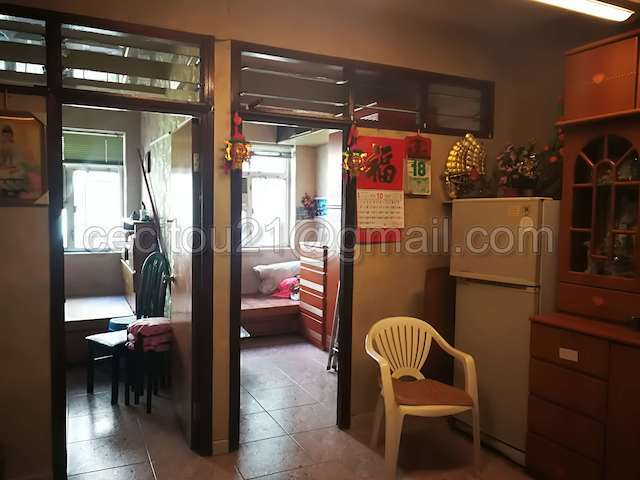 Shek Tong Tsui - 425Q-425R, Wing Wah Mansion 01