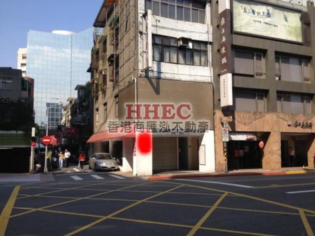 Zhongshan - No. XXX, Section 2, Chang'an East Road, Zhongshan District, Taipei City, Taiwan 10491 01