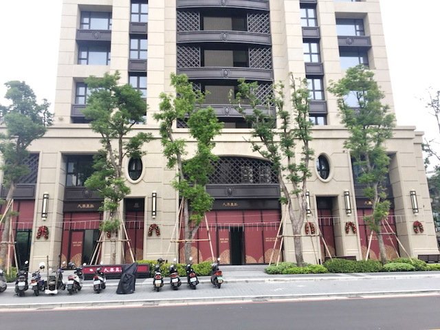 Zhonghe - No. XXX, Yuanshan Road, Zhonghe District, New Taipei City, Taiwan 235 01