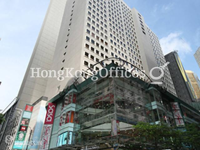 Causeway Bay - Hang Lung Centre 01