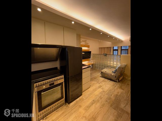 Tsim Sha Tsui - Green View Court 01