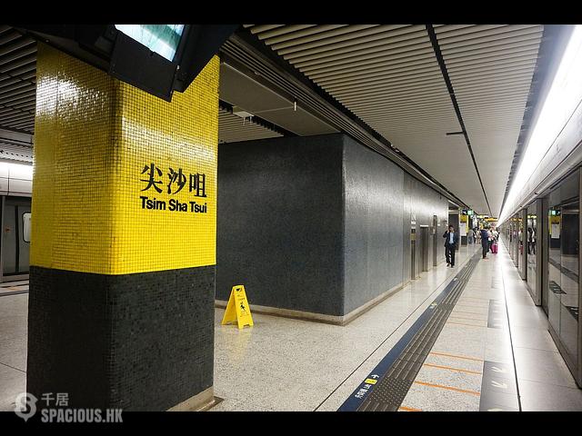 Tsim Sha Tsui - Prat Building 01