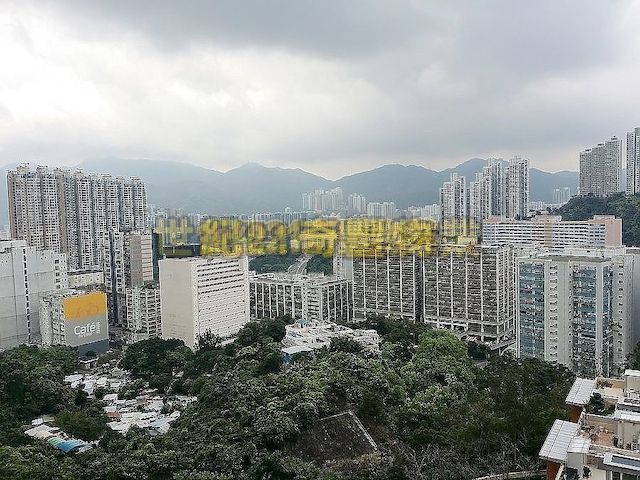 Fo Tan - Shatin Lodge 01