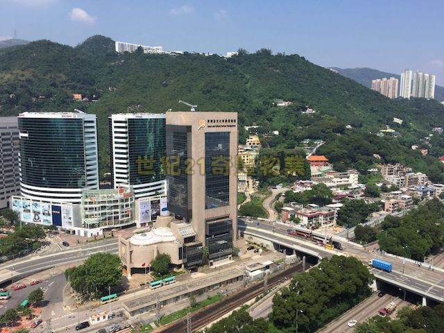 Sha Tin - Shatin Plaza 01