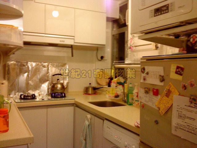 Ma On Shan - Fok On Garden 01
