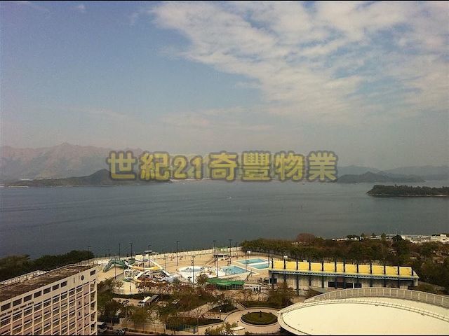Ma On Shan - Fok On Garden 01