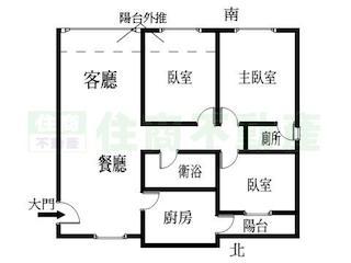 大安區 - 106台灣台北市大安區忠孝東路三段XXX號 02