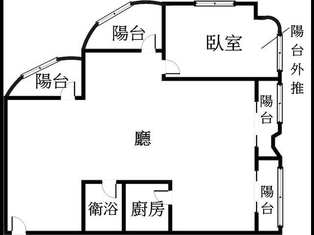 大安區 - 106台灣台北市大安區延吉街131巷XX號 01