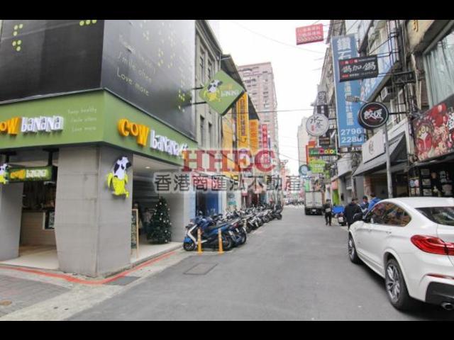 Zhongzheng - No. XX, Nanyang Street, Zhongzheng District, Taipei City, Taiwan 100 01