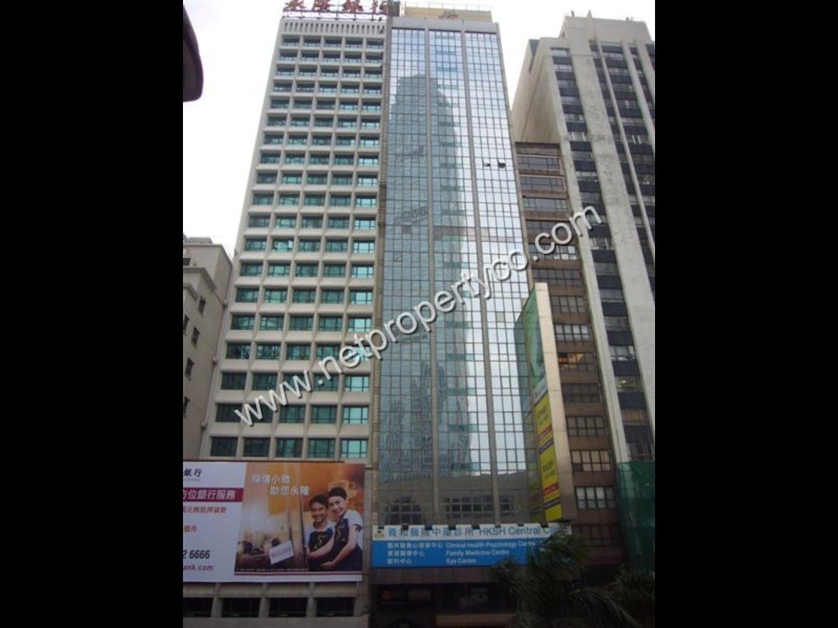Central - Chuang's Tower 01
