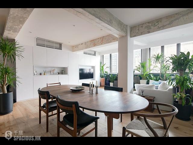 Quarry Bay - Mansion Building 01