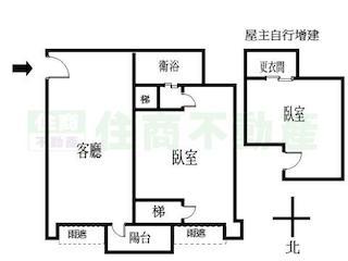 中山区 - 台北中山区松江路188巷X号 02