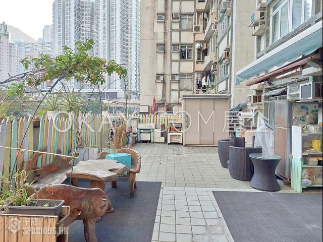 Sai Wan Ho - Lei King Wan Sites D Block 15 On Chak Mansion 01