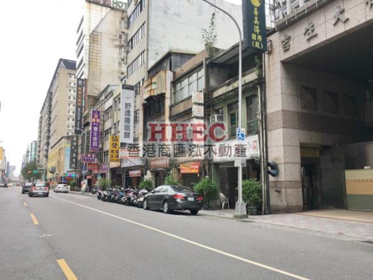 Zhongshan - No. XXX, Changchun Rd, Zhongshan District, Taipei City, Taiwan 10491 01